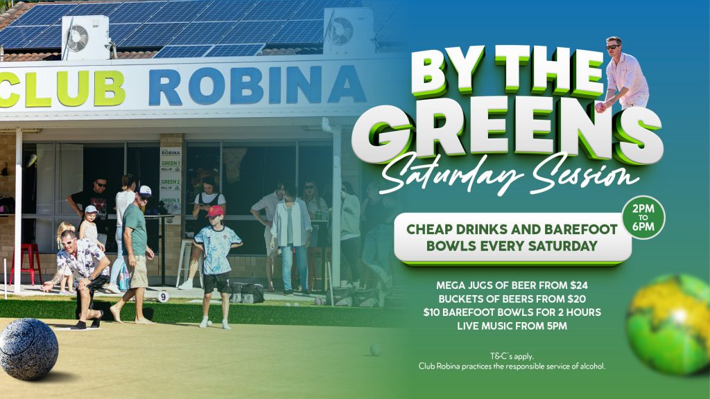 Club Robina By the Greens Nightlife