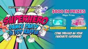 Club Robina Kids Toy Raffle FBCover