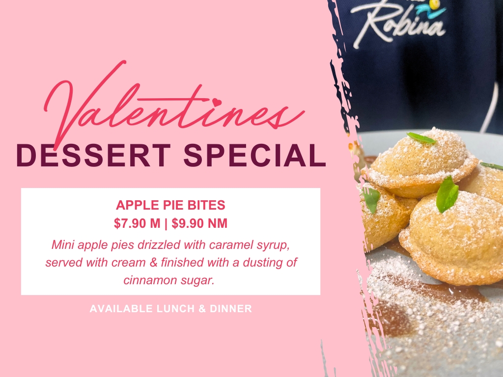 Robina February Special POS