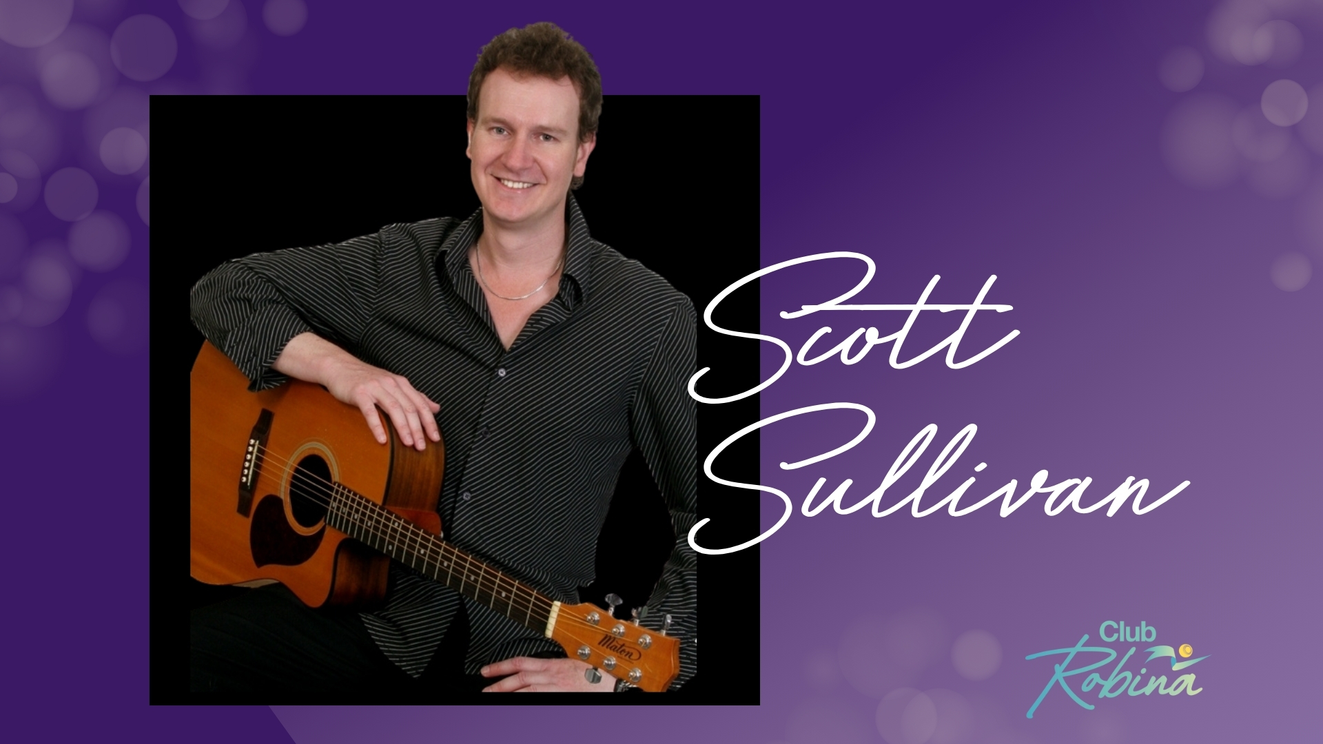 Live Music by Scott Sullivan