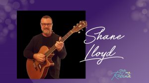 Shane lloyd